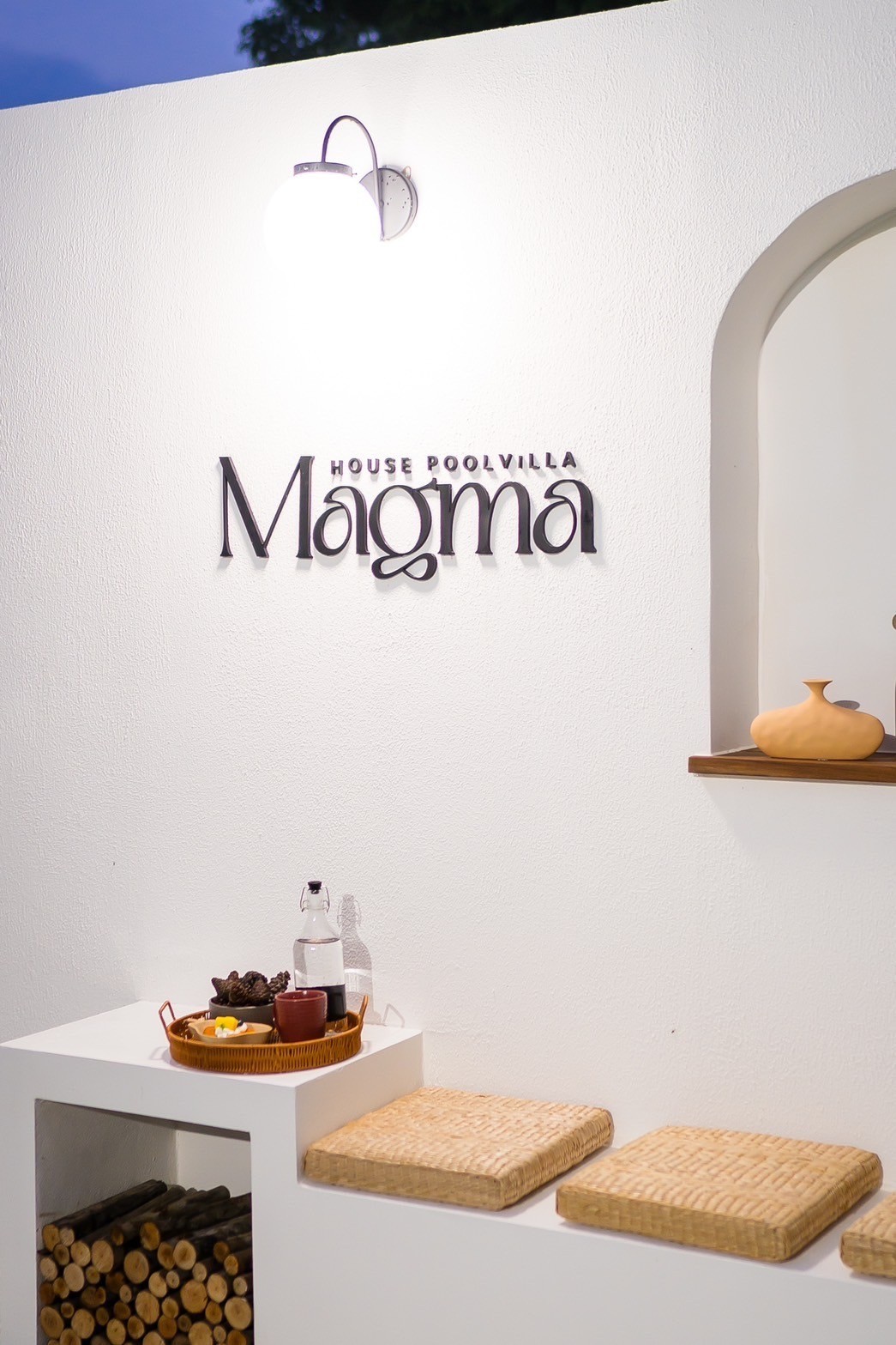 Magma House